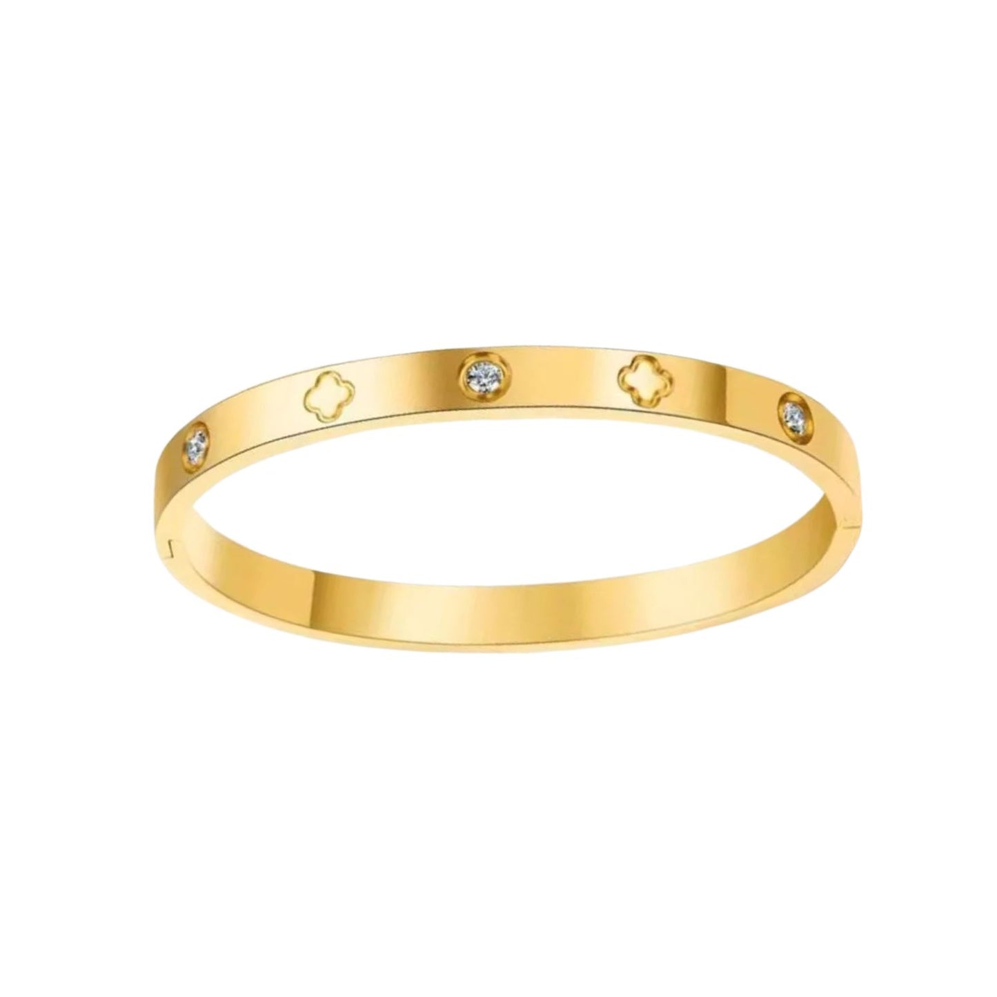 Bracelet Jonc Chance