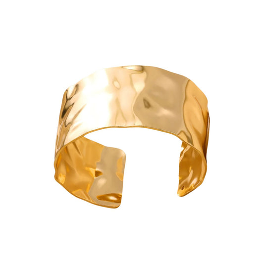 Bracelet Jonc Doré Prestige