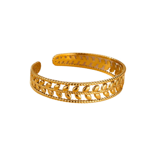 Bracelet Jonc Laurier