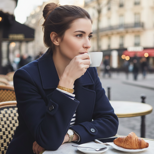 Bracelet Jonc Laurier