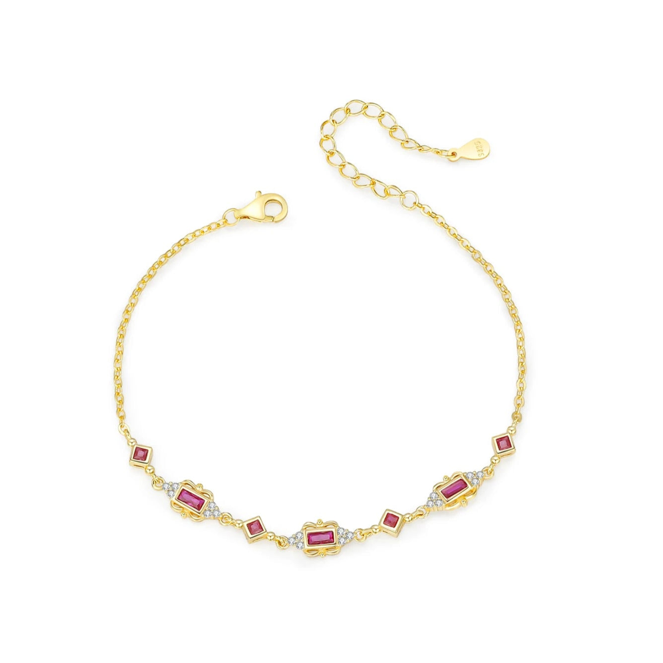 Bracelet La Belle et la Bête