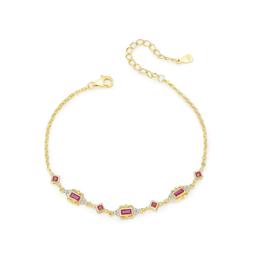 Bracelet La Belle et la Bête