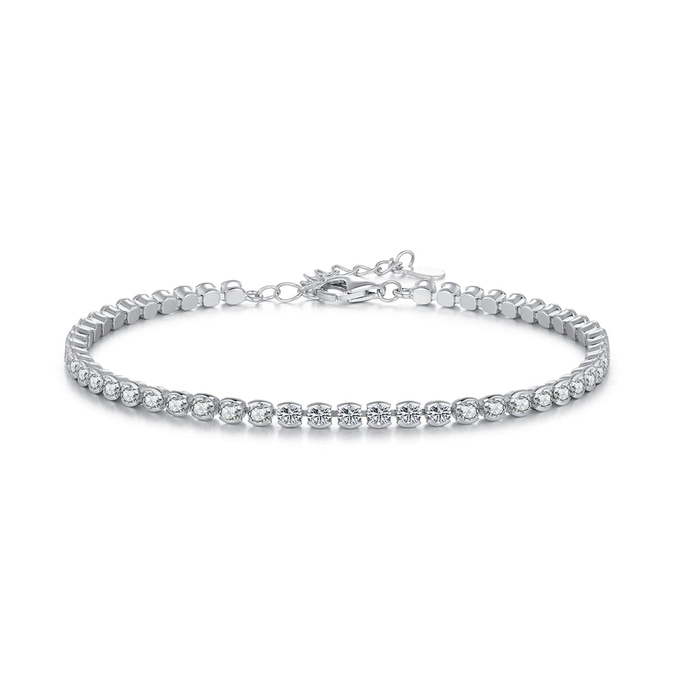Bracelet Luxe Tennis