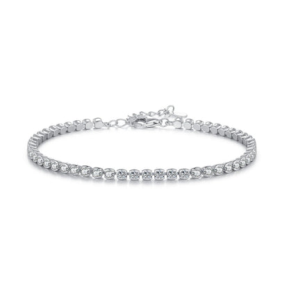 Bracelet Luxe Tennis