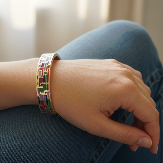 Bracelet Maya Modèle