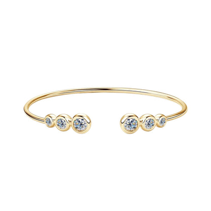 Bracelet Moissanite Vendôme