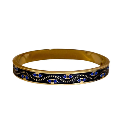 Bracelet Oeil Grec