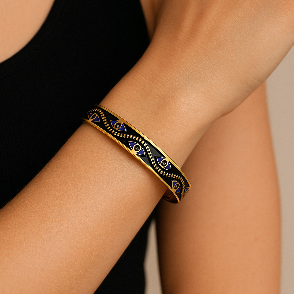 Bracelet Oeil Grec Modèle