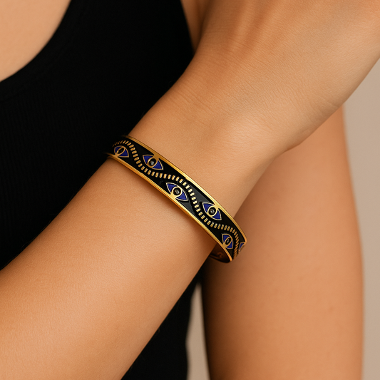 Bracelet Oeil Grec Modèle