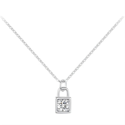 Collier Argent Cadenas