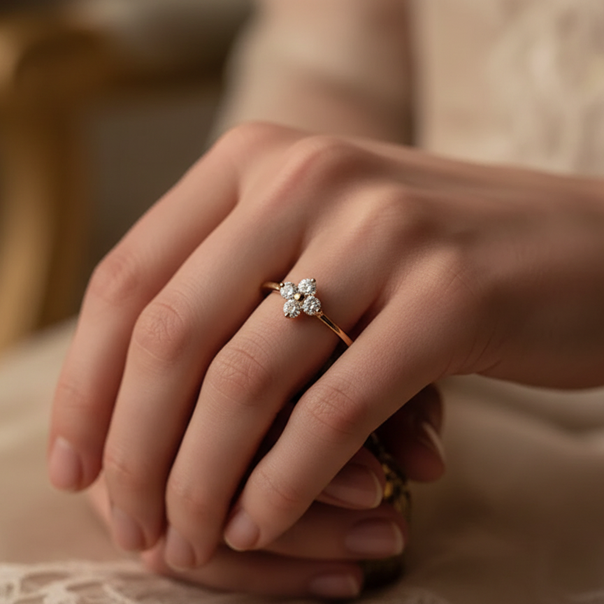 Bague Lady Daphne