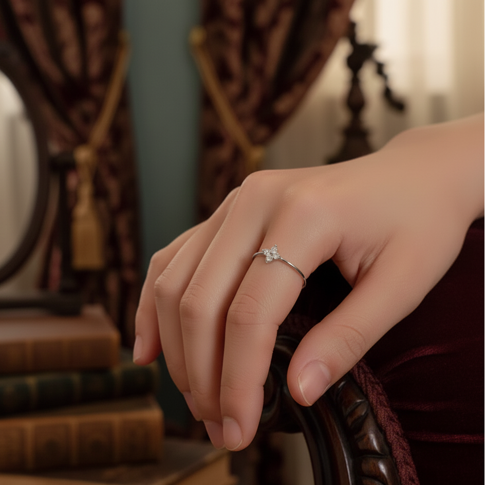 Bague Lady Daphne