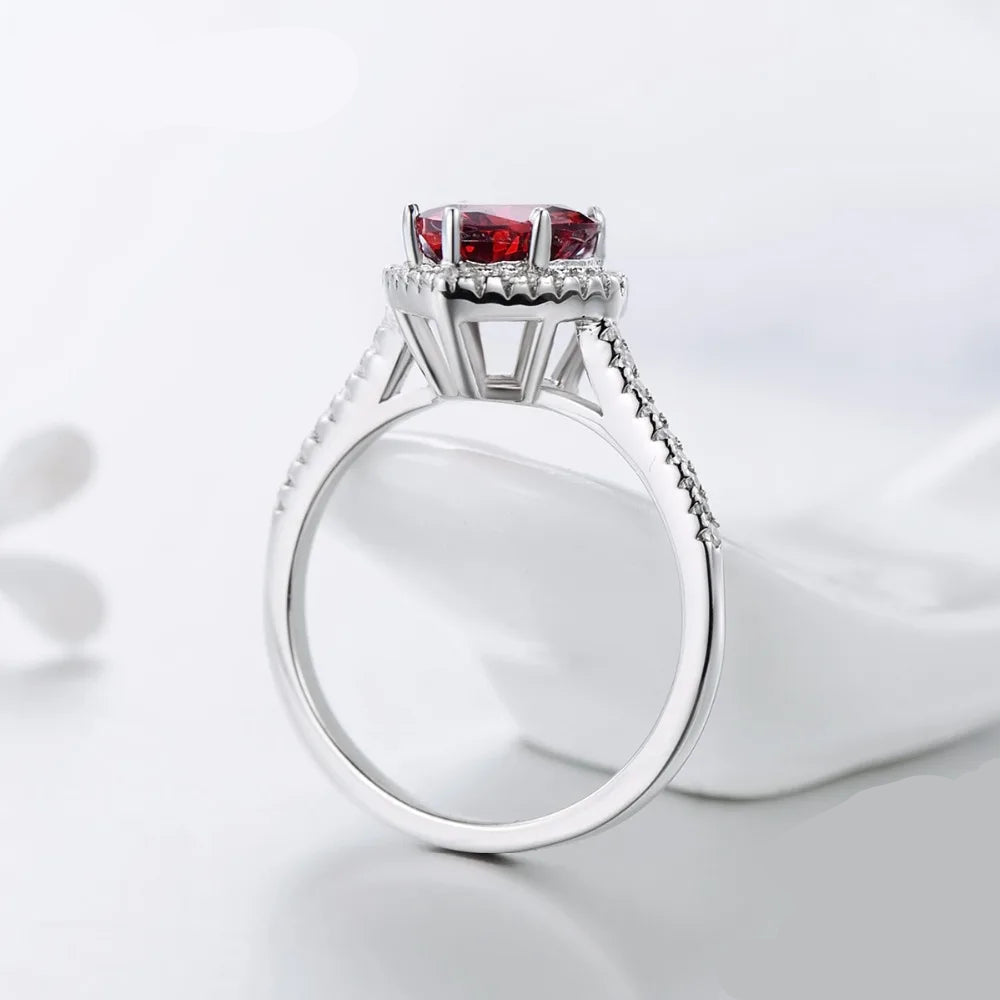 Bague Blanche-Neige