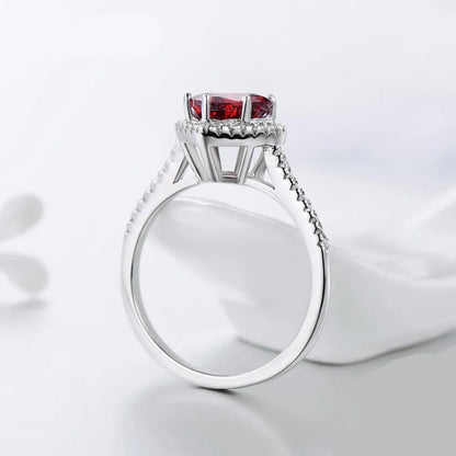 Bague Blanche-Neige