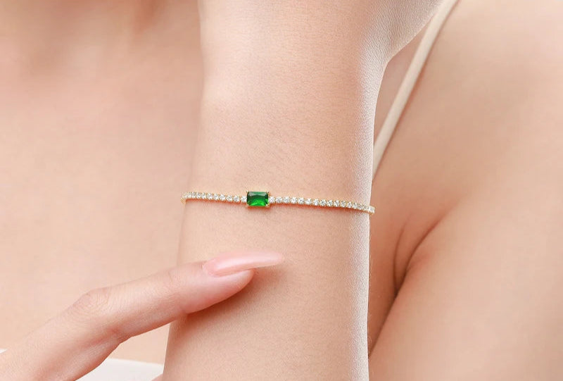 Bracelet Chaîne Trésor d'Amazonie