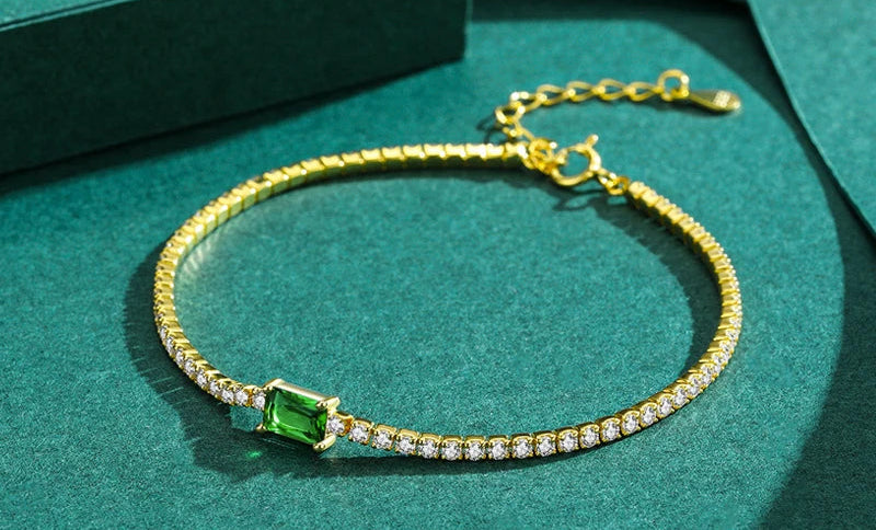 Bracelet Chaîne Trésor d'Amazonie