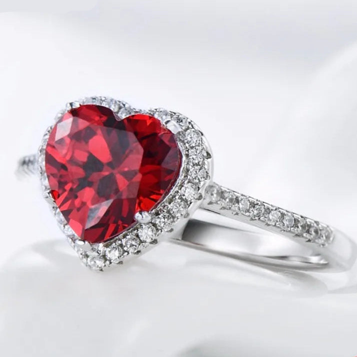 Bague Blanche-Neige