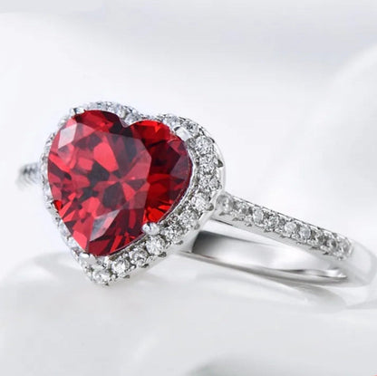 Bague Blanche-Neige