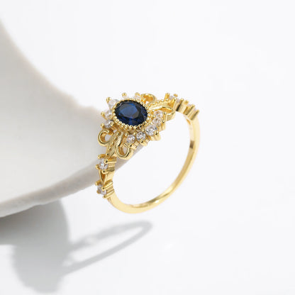 Bague Reine Victoria