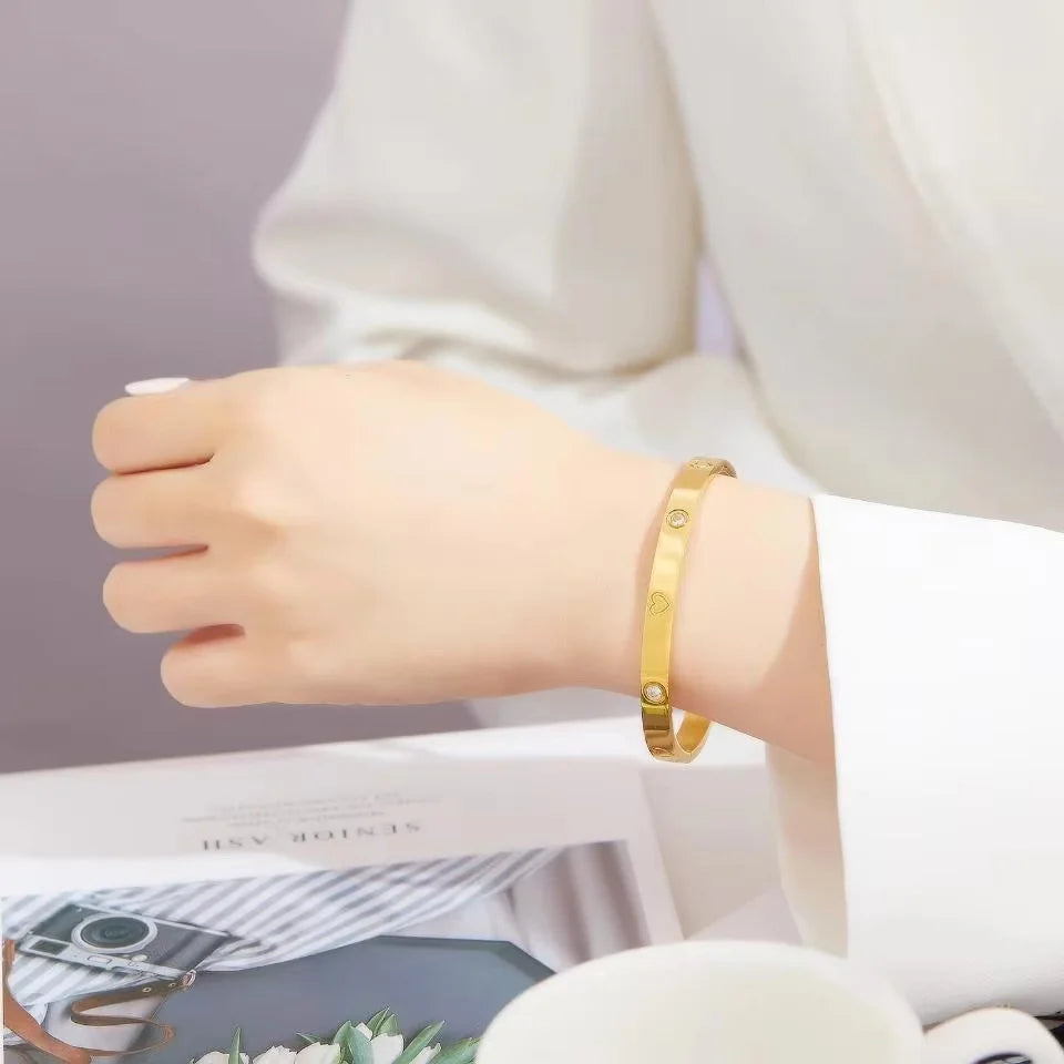 Bracelet Jonc Chance