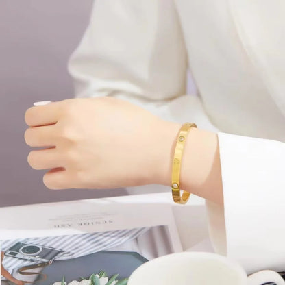 Bracelet Jonc Chance
