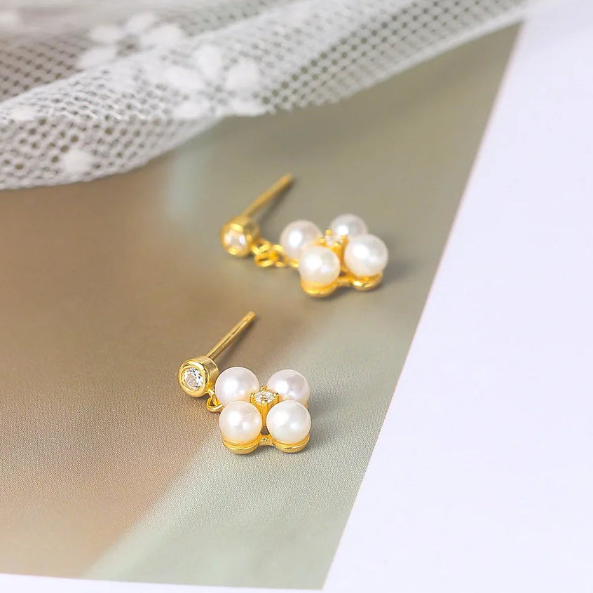 Boucles d'Oreilles Daphne Bridgerton