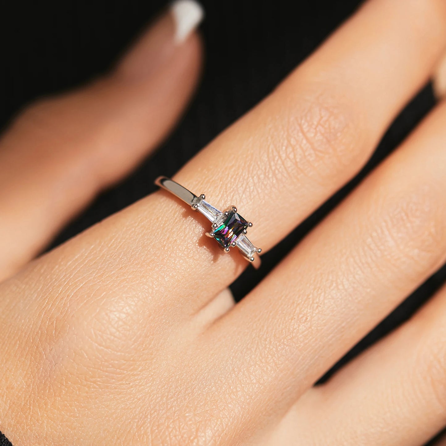 Bague Maléfique