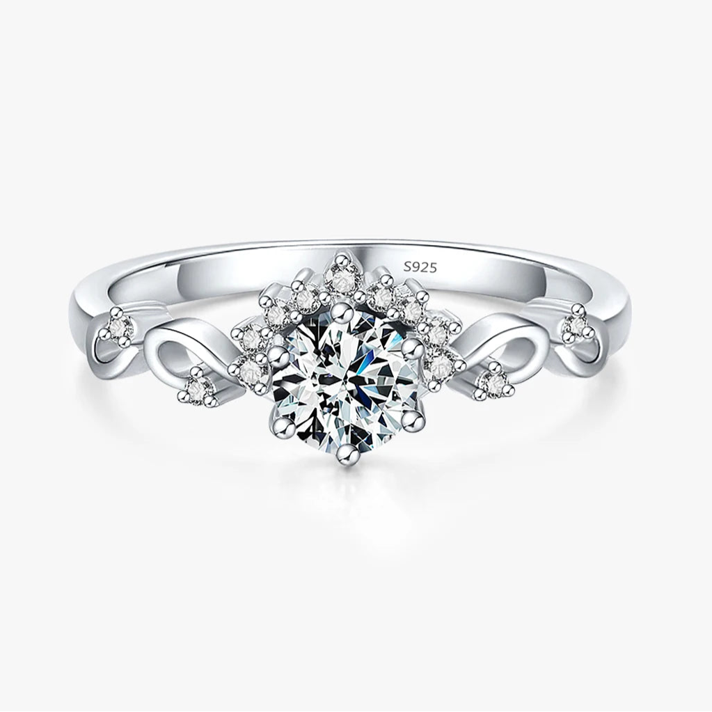 Bague de Fiançailles Princesse