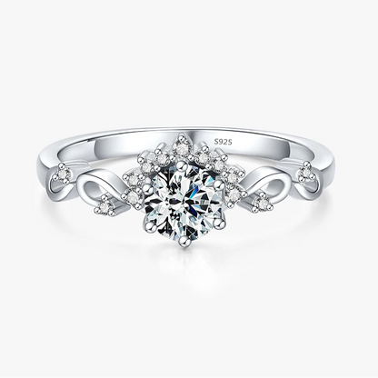 Bague de Fiançailles Princesse