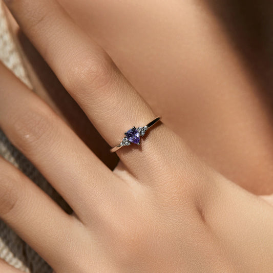 Bague Princesse Raiponce