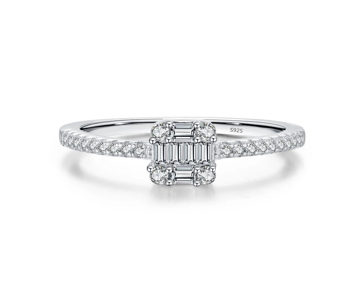 Bague Vintage Art Deco