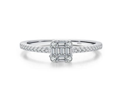 Bague Vintage Art Deco