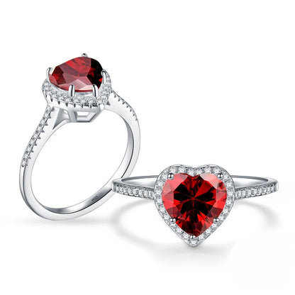 Bague Blanche-Neige