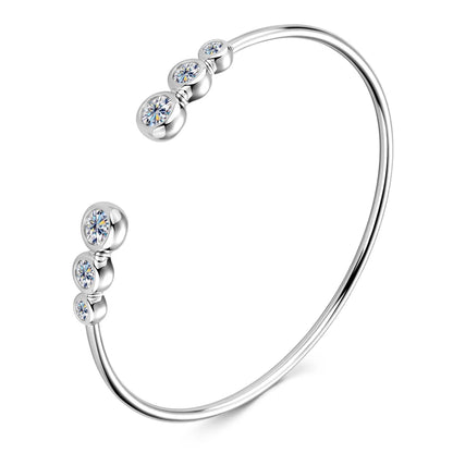 Bracelet Moissanite Vendôme