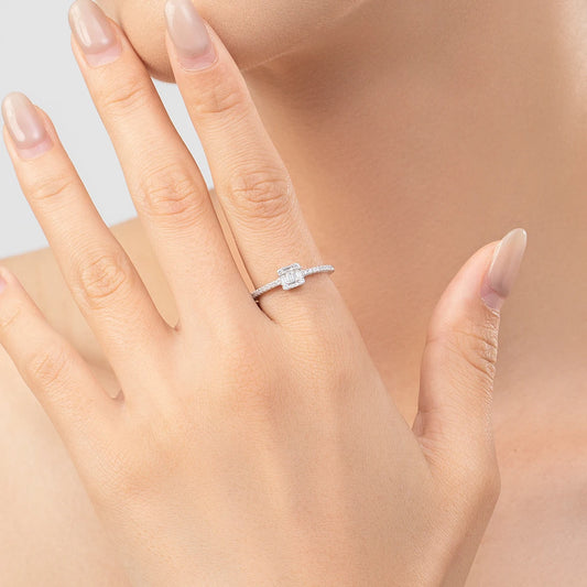 Bague Vintage Art Deco