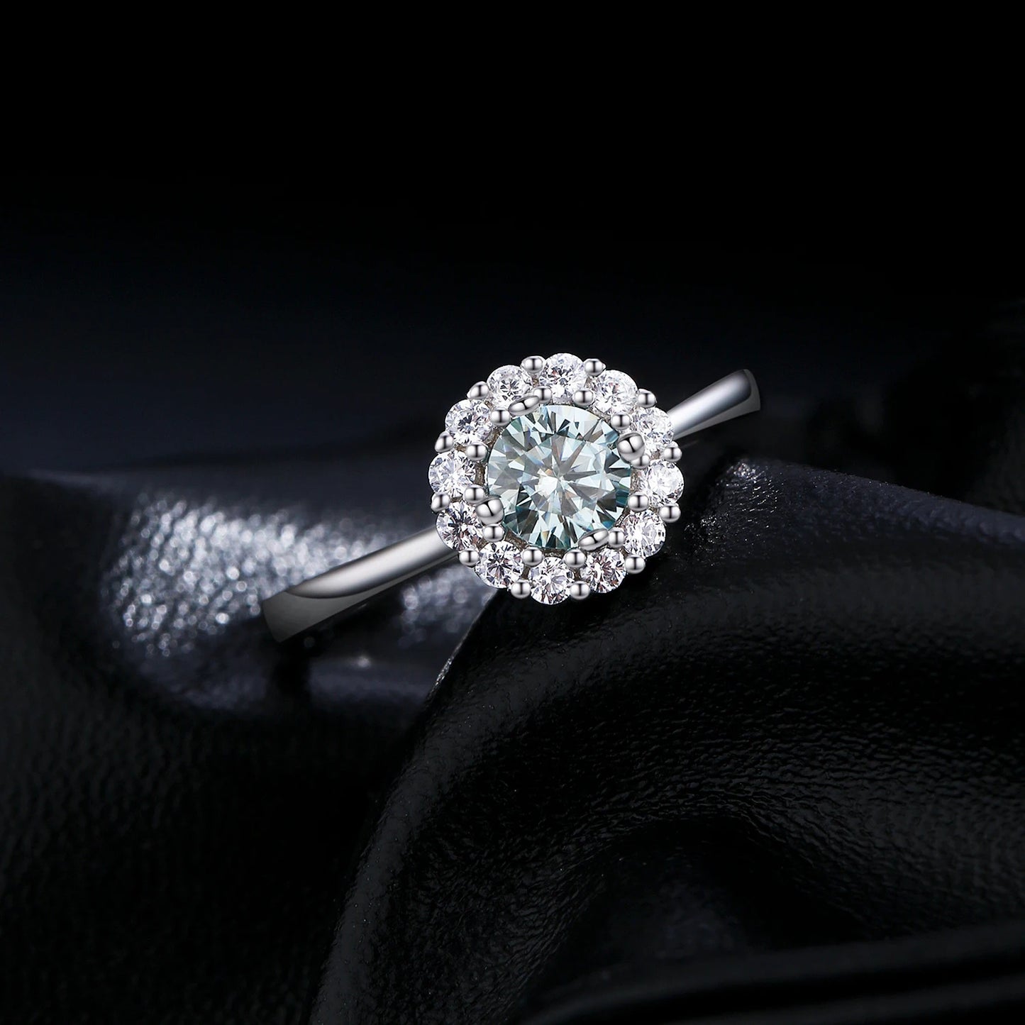 Bague de Fiançailles Turquoise