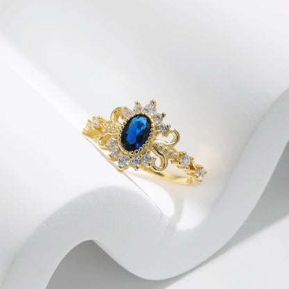 Bague Reine Victoria
