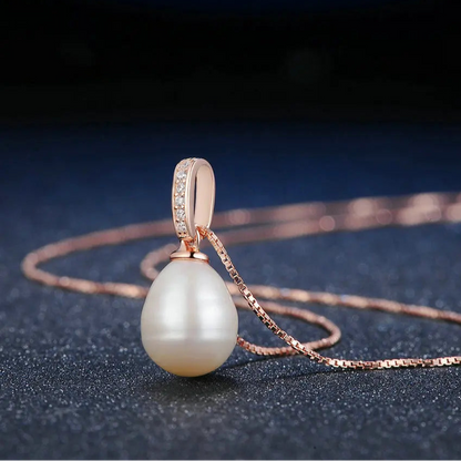 Collier Vintage Perle
