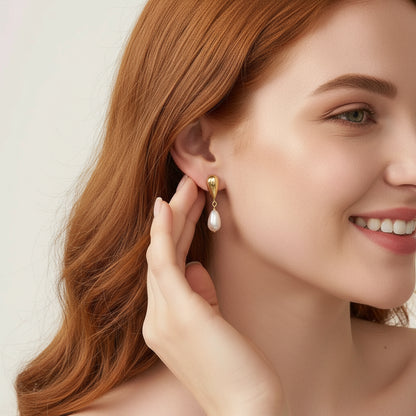 Boucles d'Oreilles Ariel