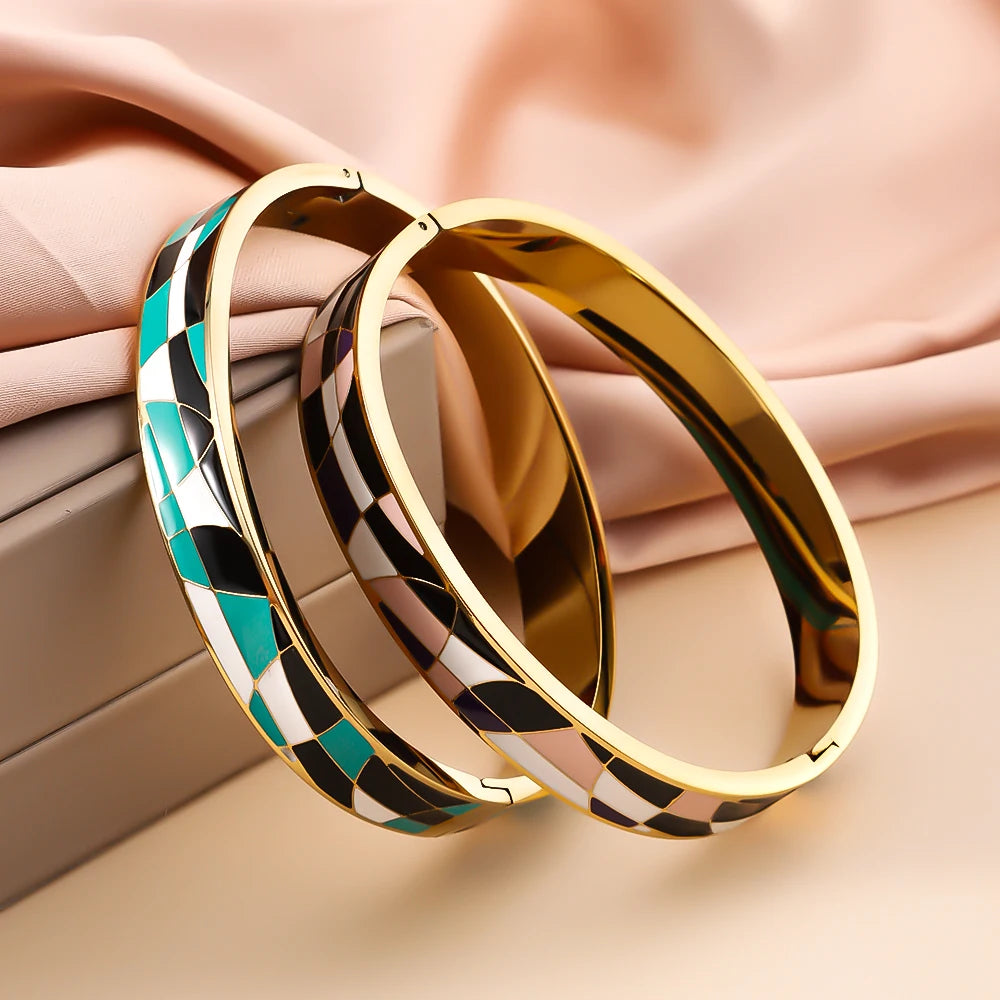 Bracelet Arlequin