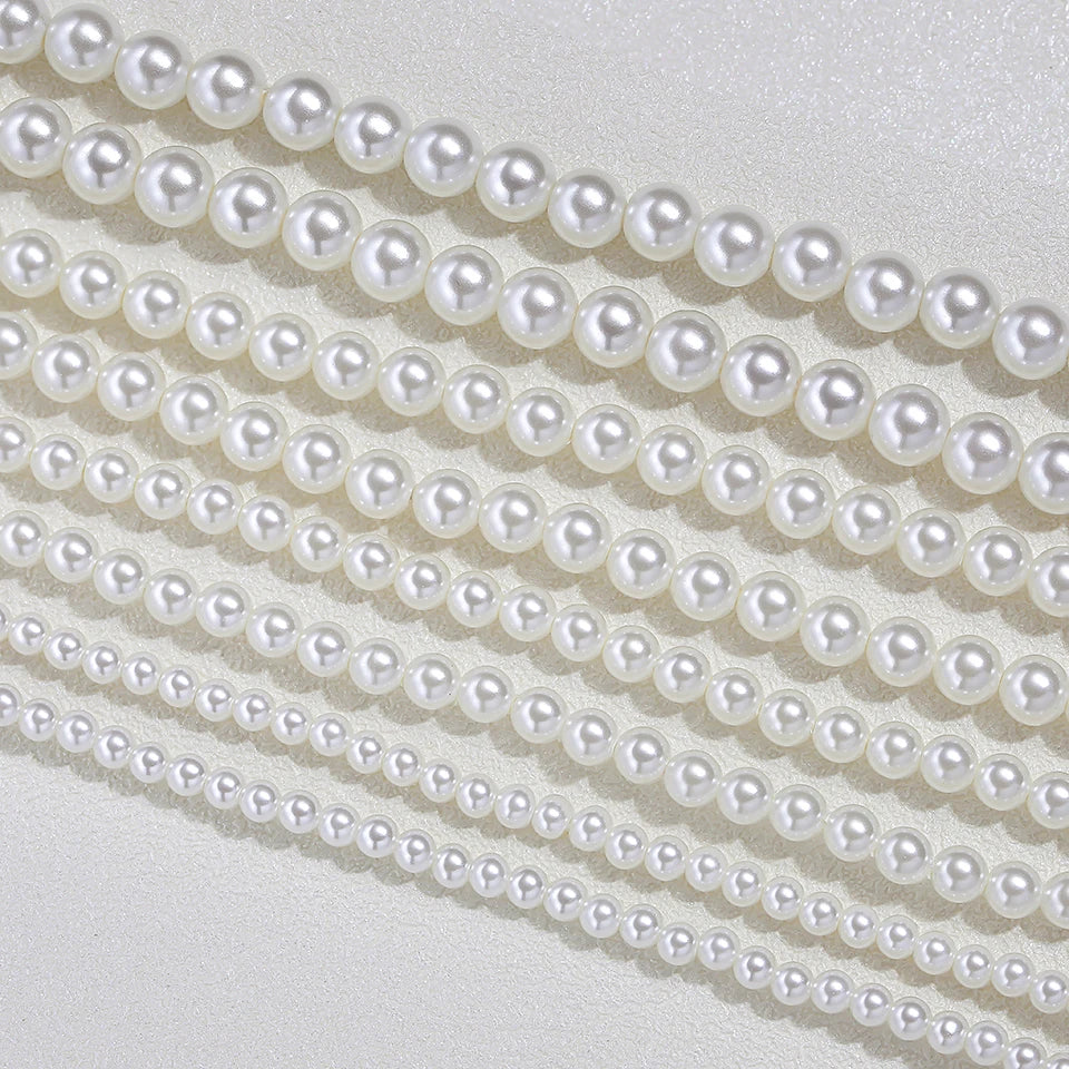 Bracelet Argent Perles