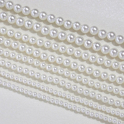 Bracelet Argent Perles