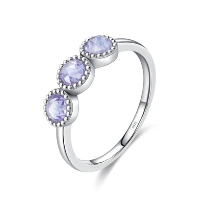 Bague Pierre Violette