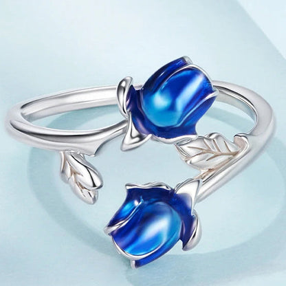 Bague Tulipes