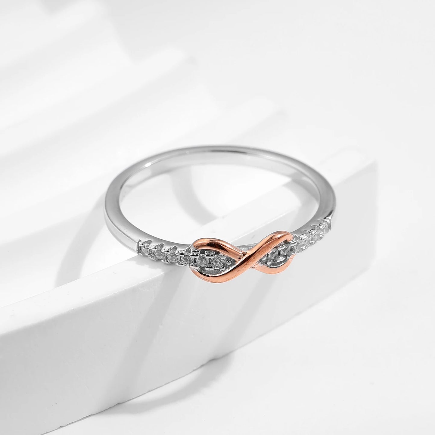 Bague Infini
