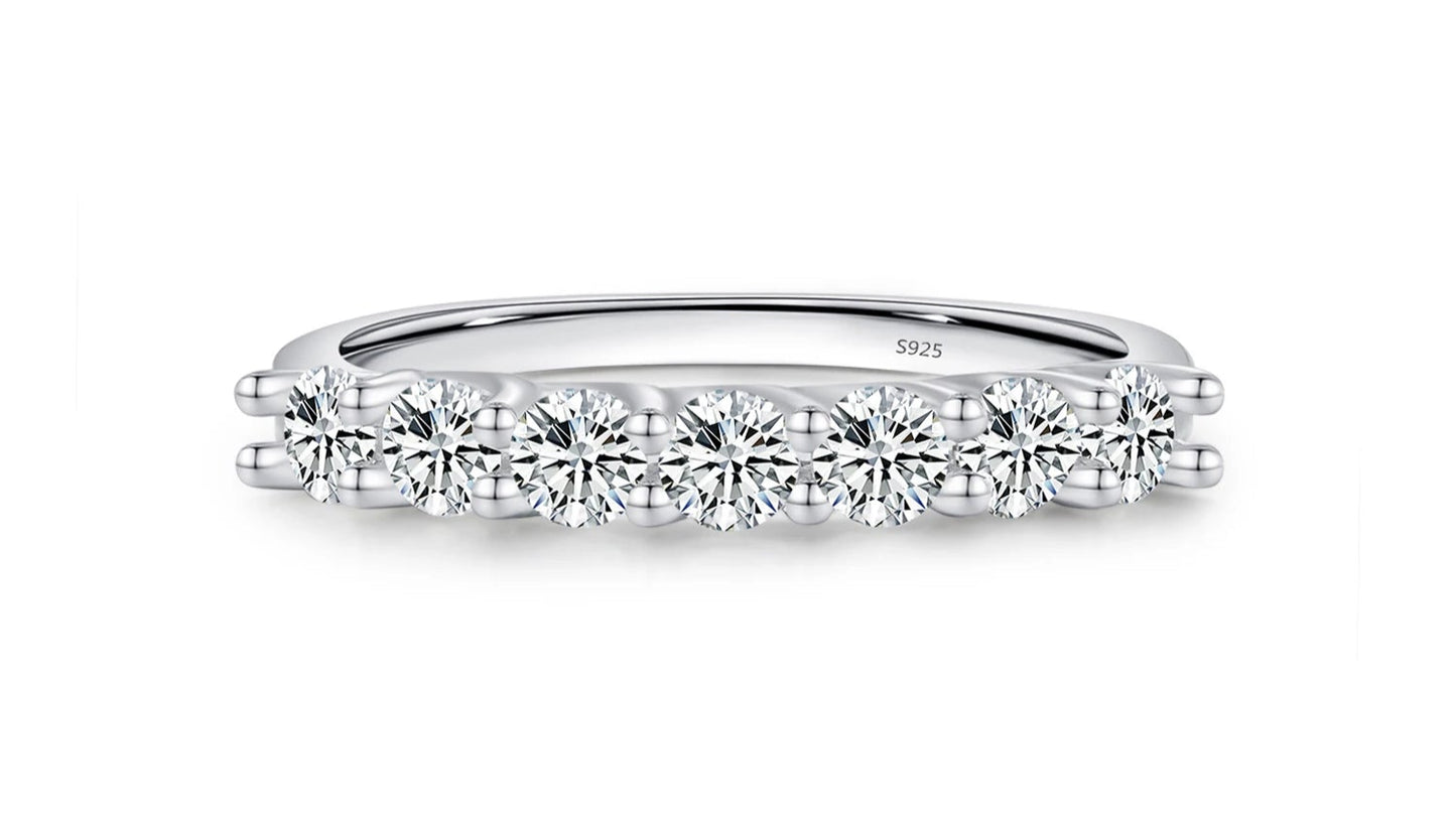 Bague de Fiançailles Éternité