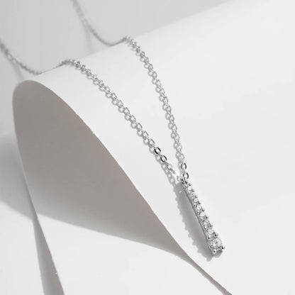 Collier Argent Tour Eiffel