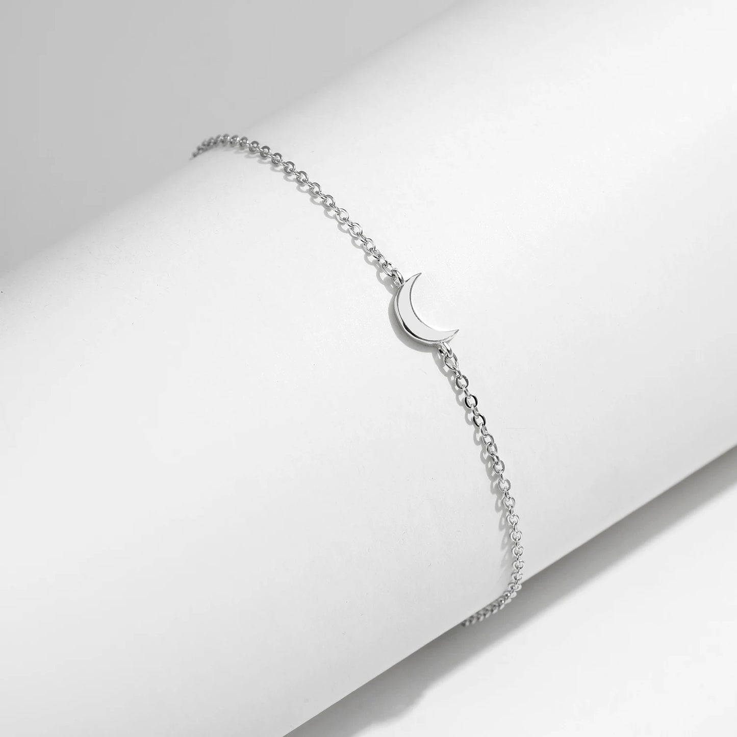 Bracelet Argent Lune