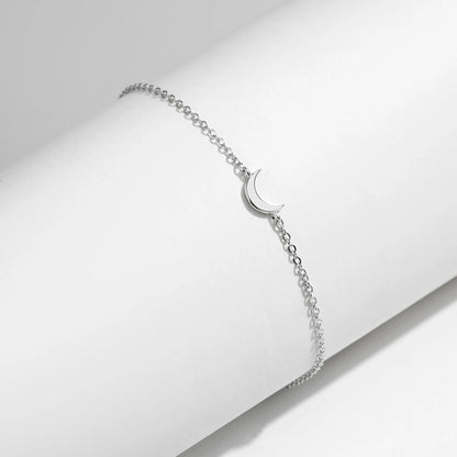 Bracelet Argent Lune