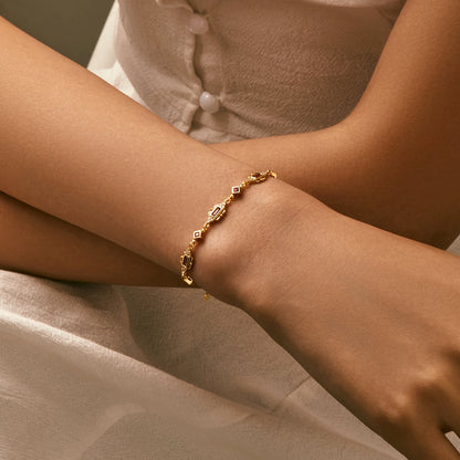 Bracelet La Belle et la Bête